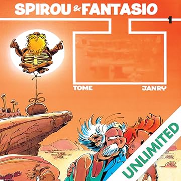 Spirou & Fantasio 